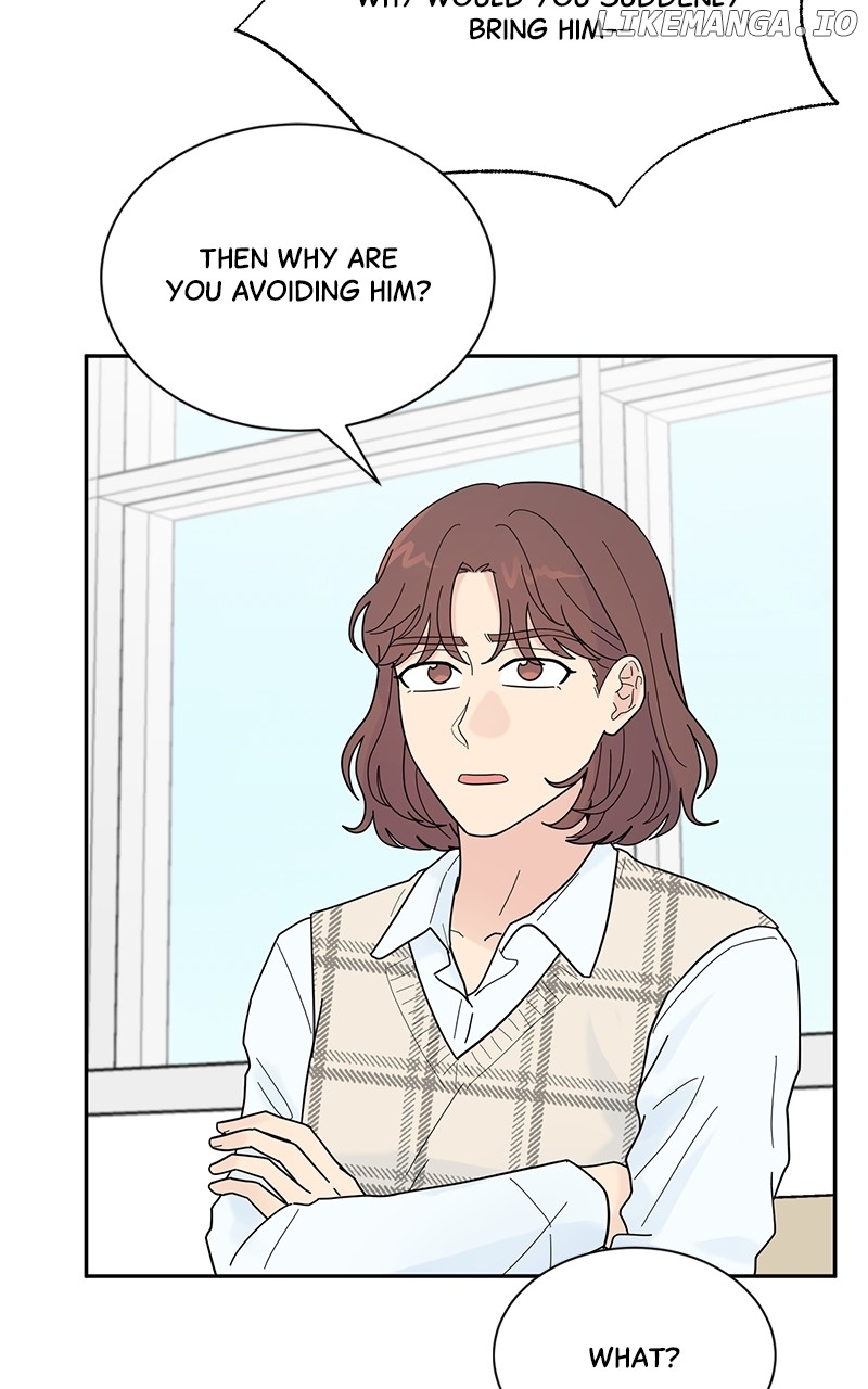 Love or Attraction Chapter 11 - page 23