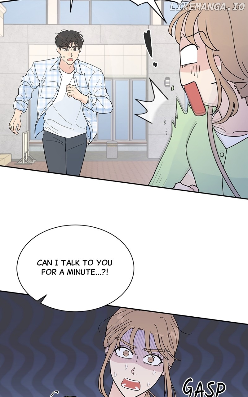 Love or Attraction Chapter 11 - page 85