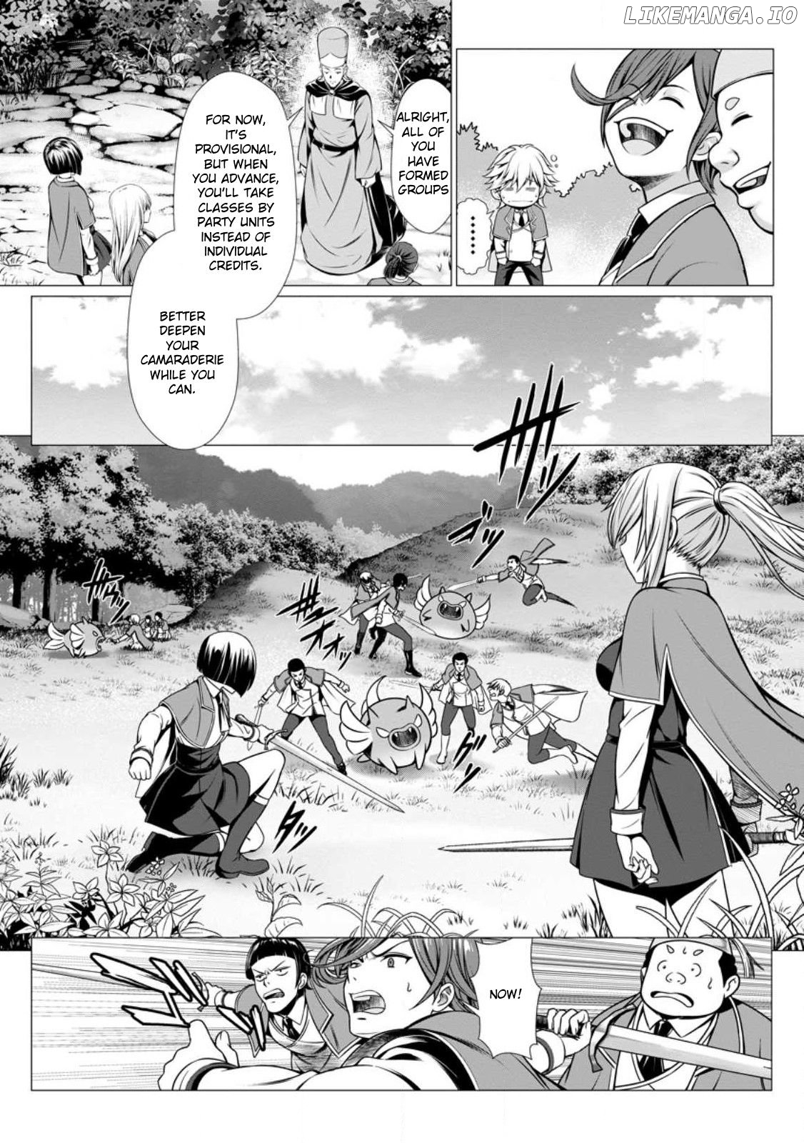 Hazure Skill "Soine" ga Kakuseishi, Boku ga Saikyou Harem wo Kizuku Made - Micchaku Soine de Ganbou Kaihou!? Yuuwakusare Makutte Komattemasu!! Chapter 1 - page 22