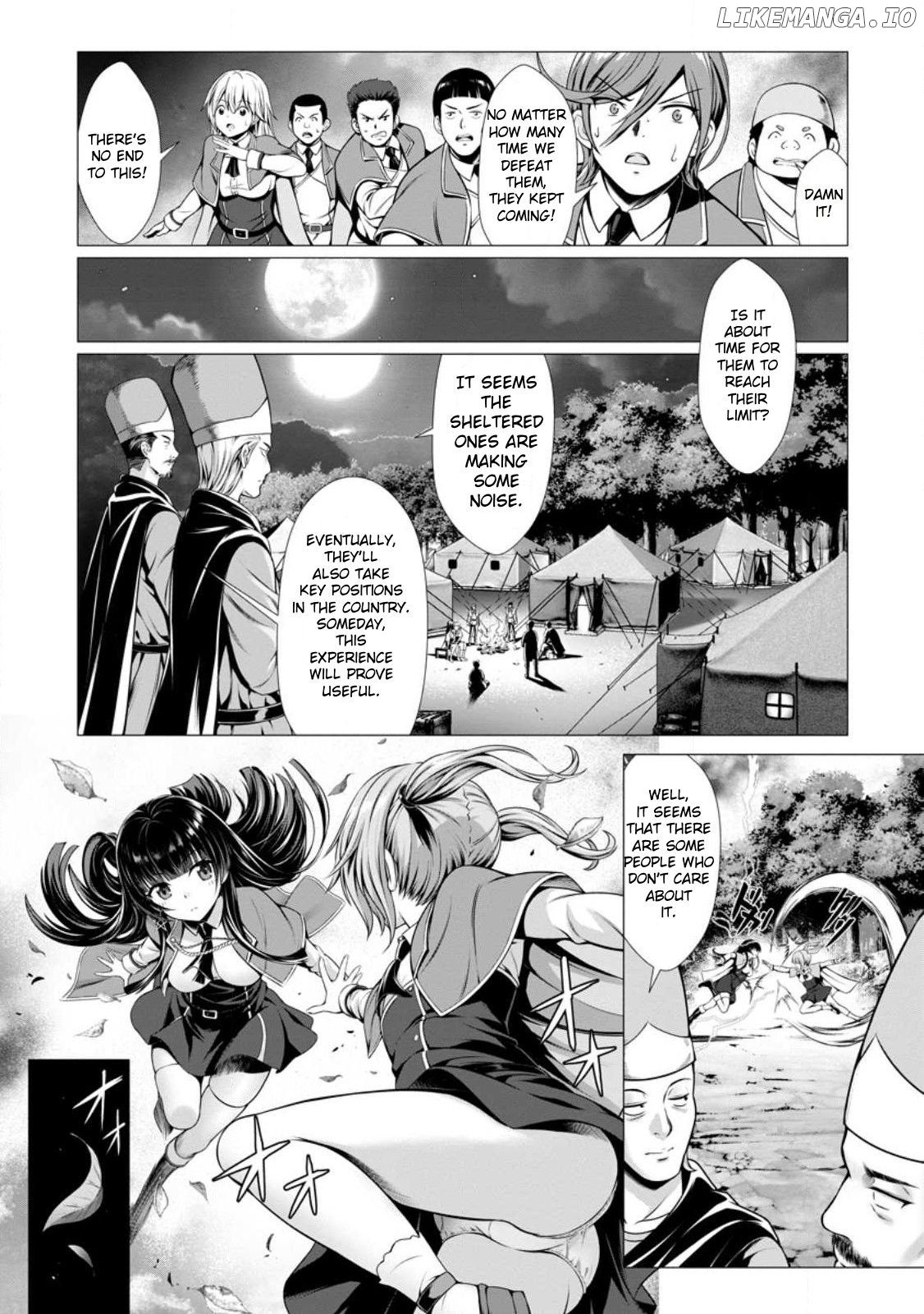 Hazure Skill "Soine" ga Kakuseishi, Boku ga Saikyou Harem wo Kizuku Made - Micchaku Soine de Ganbou Kaihou!? Yuuwakusare Makutte Komattemasu!! Chapter 1 - page 26