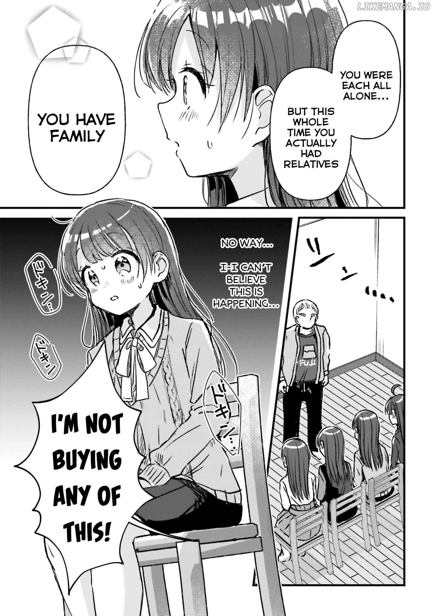 Yotsugogurashi - Manga chapter 1 - page 26