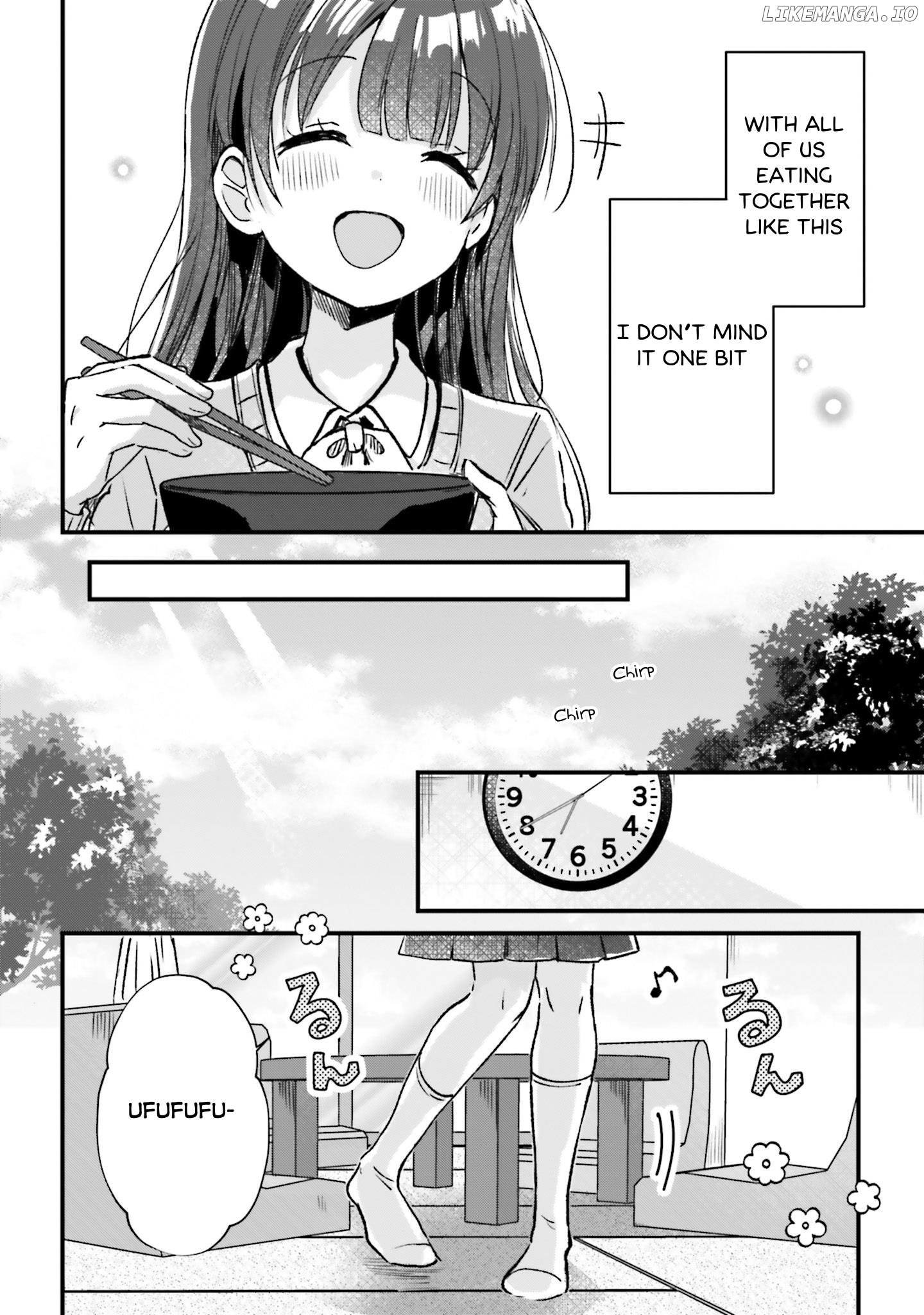 Yotsugogurashi - Manga chapter 2 - page 24