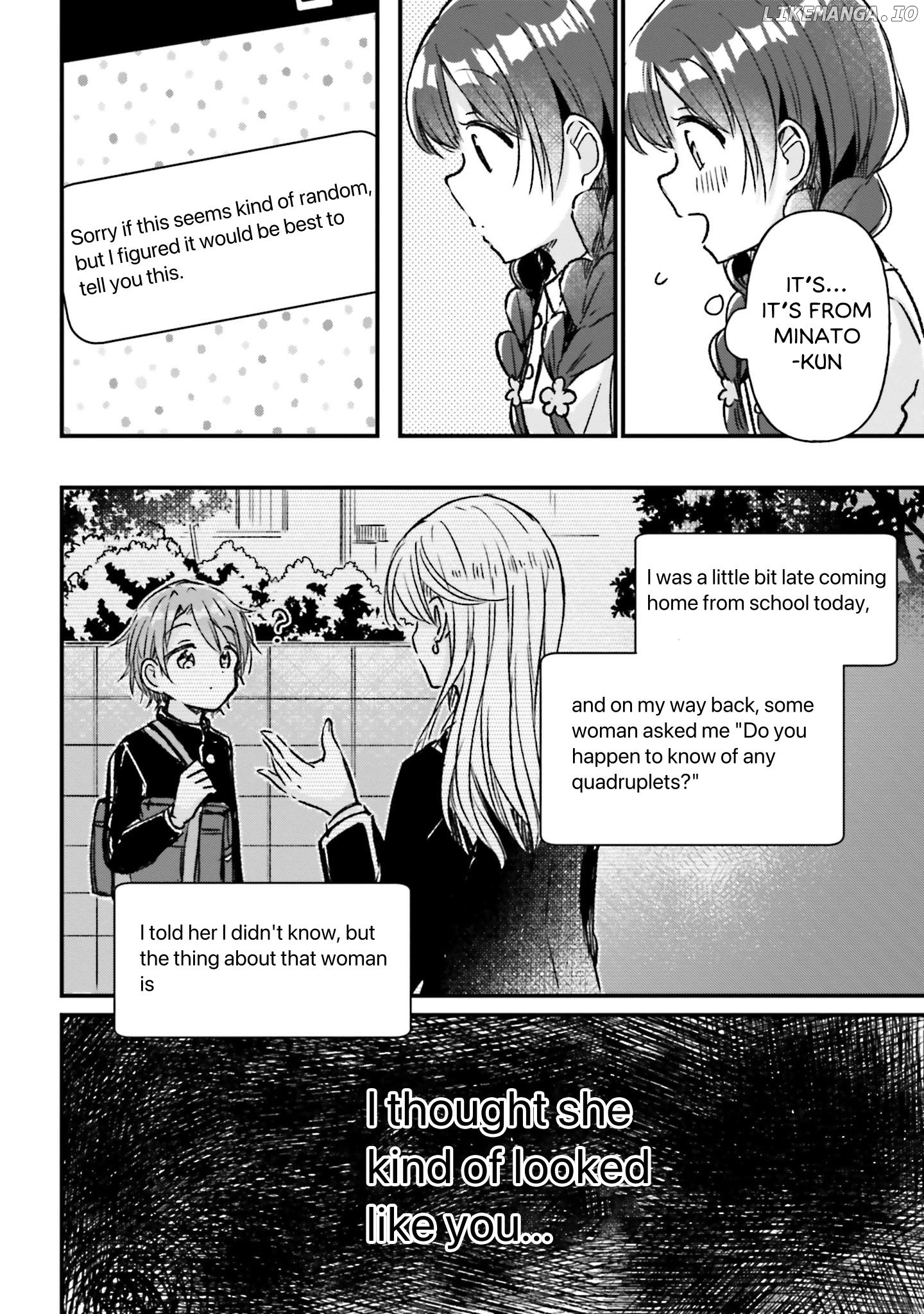 Yotsugogurashi - Manga chapter 3 - page 28