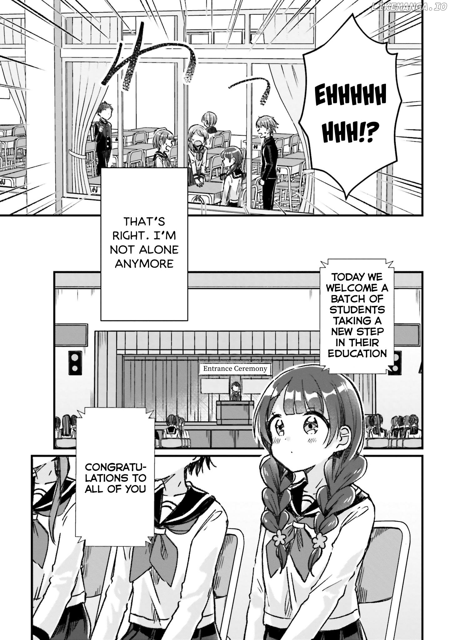 Yotsugogurashi - Manga chapter 3 - page 9