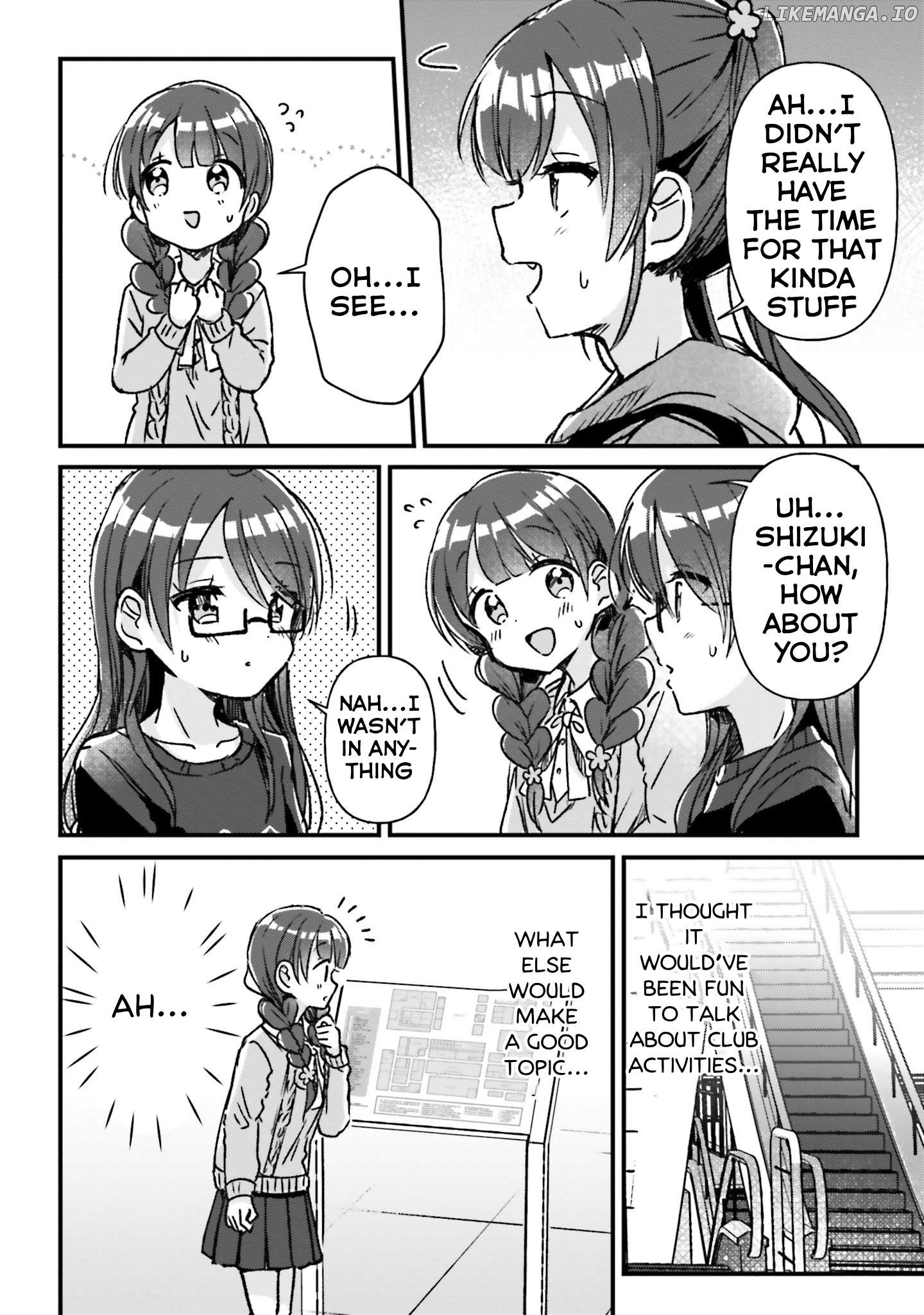 Yotsugogurashi - Manga chapter 4 - page 16