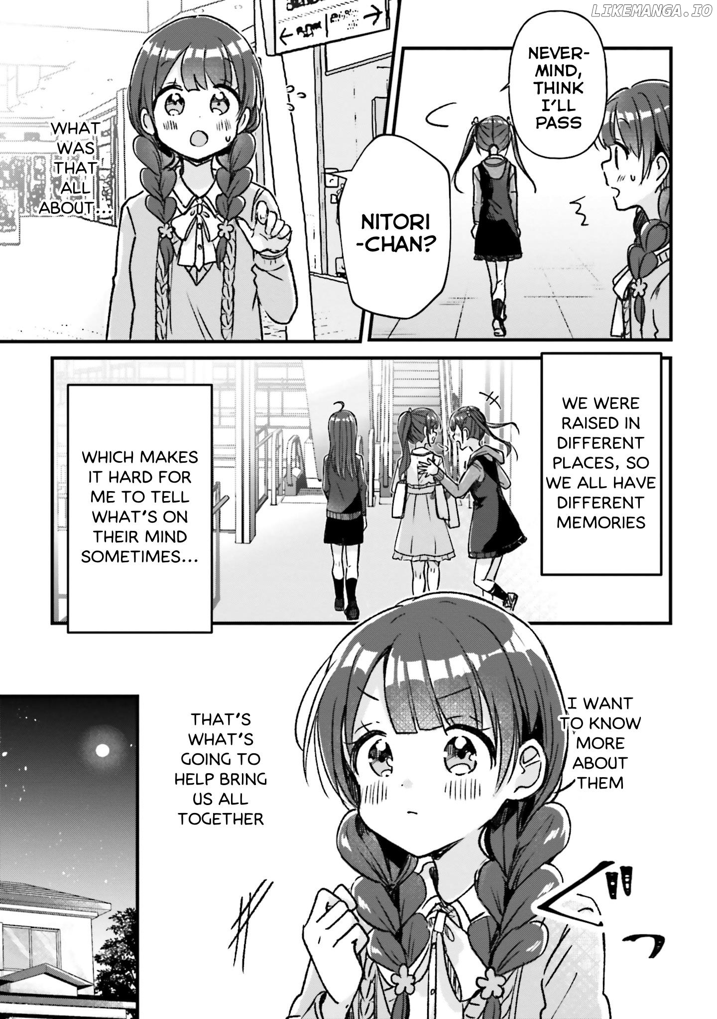 Yotsugogurashi - Manga chapter 4 - page 19