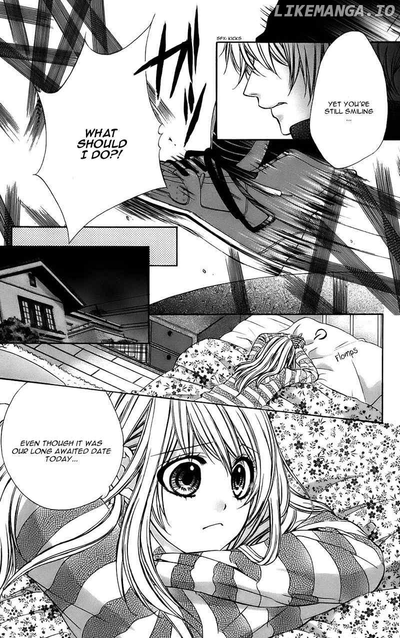 Kimi to Koi no Tochuu chapter 13 - page 12