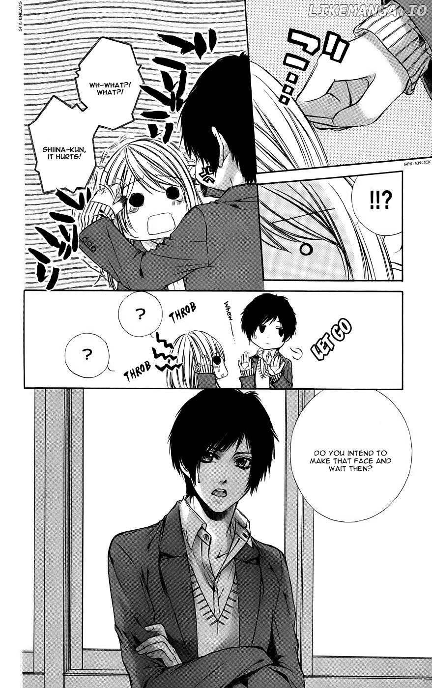 Kimi to Koi no Tochuu chapter 13 - page 27