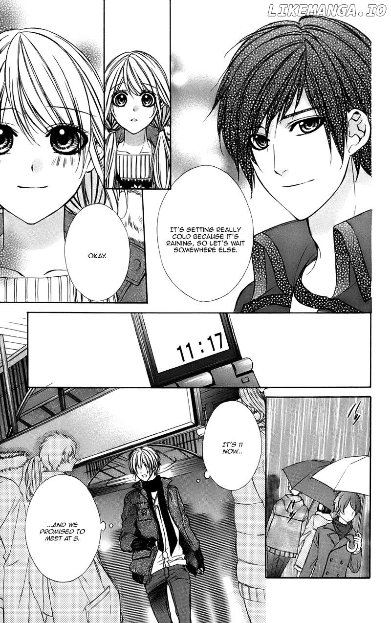 Kimi to Koi no Tochuu chapter 15 - page 13