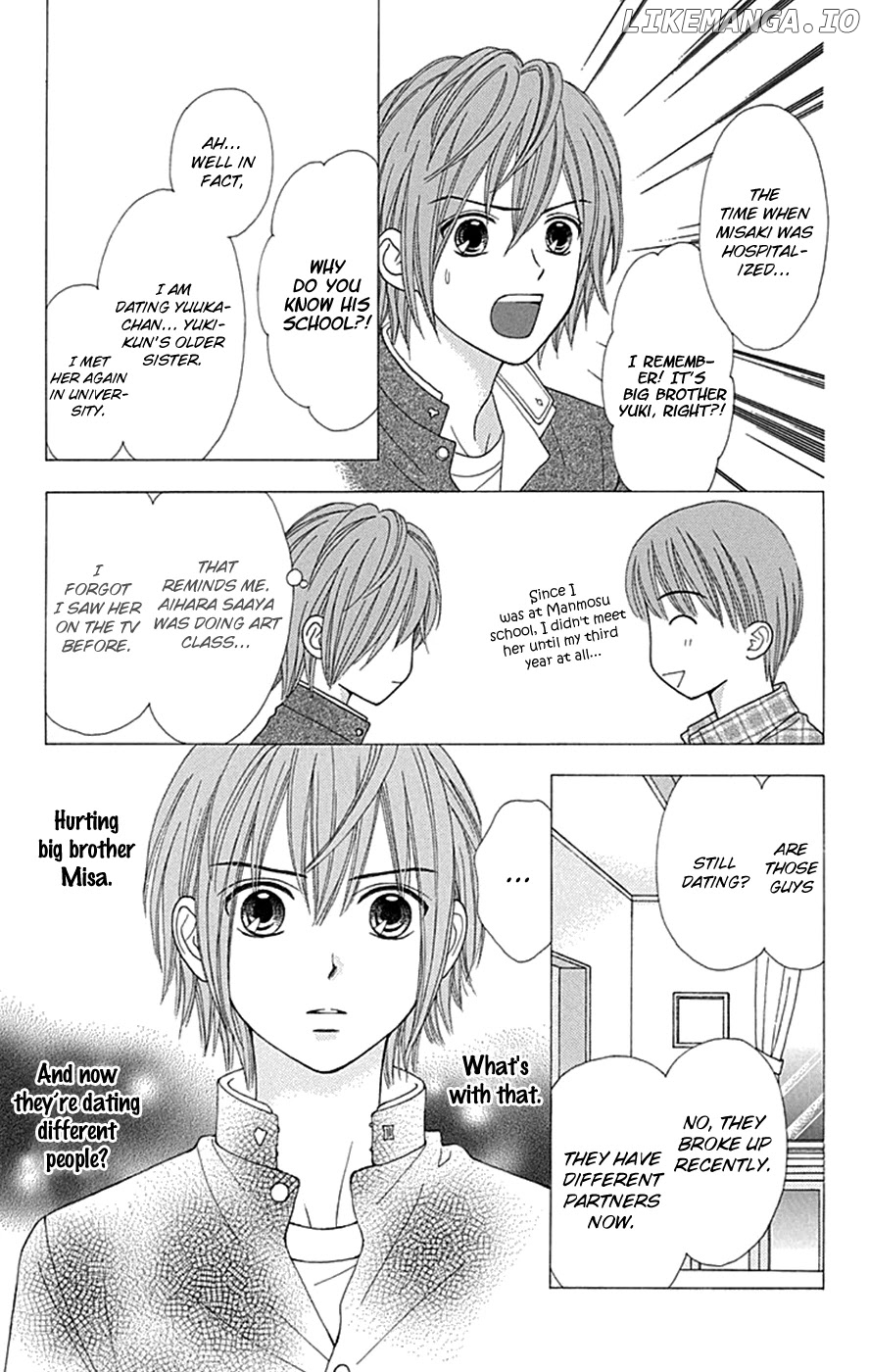 Chitose etc. chapter 35 - page 16