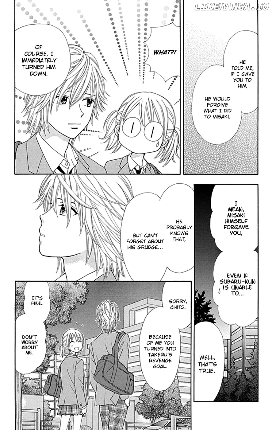 Chitose etc. chapter 35 - page 24