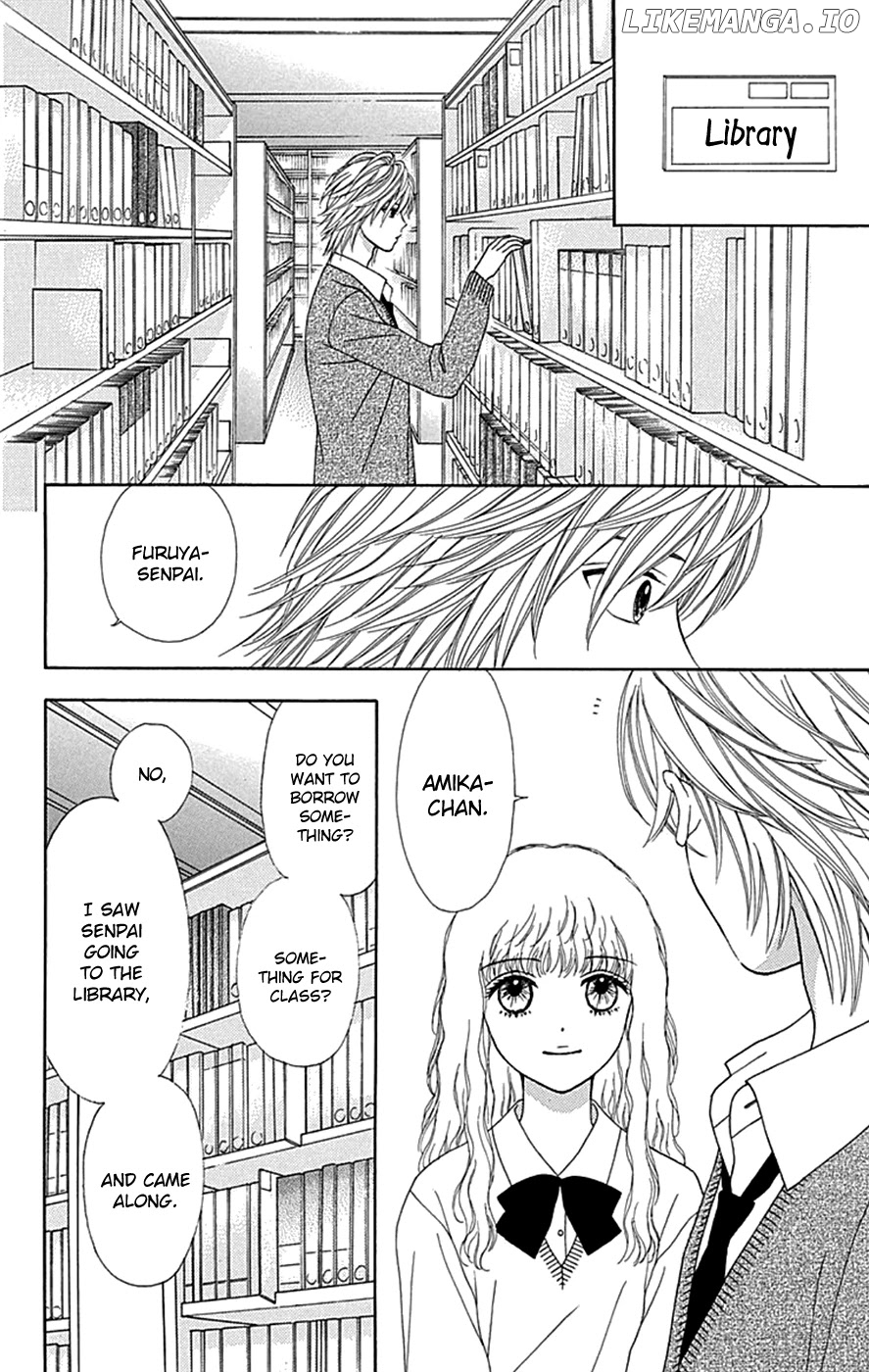 Chitose etc. chapter 35 - page 27