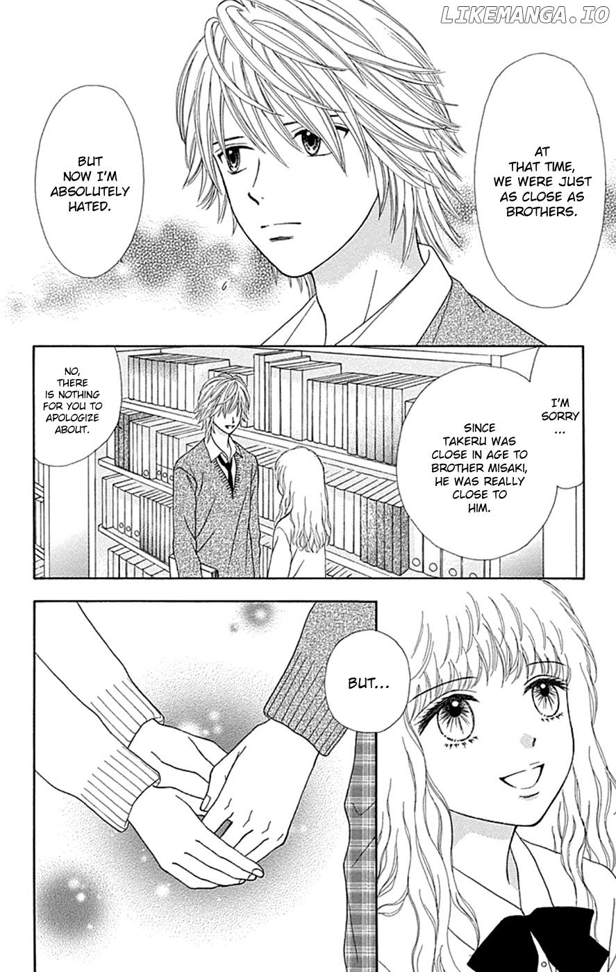 Chitose etc. chapter 35 - page 29