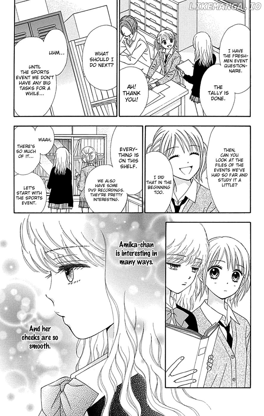 Chitose etc. chapter 35 - page 8