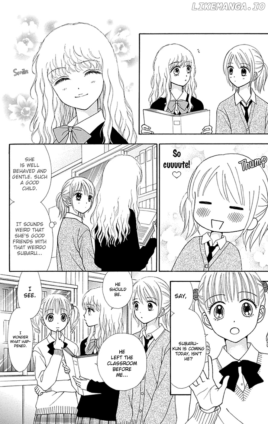 Chitose etc. chapter 35 - page 9