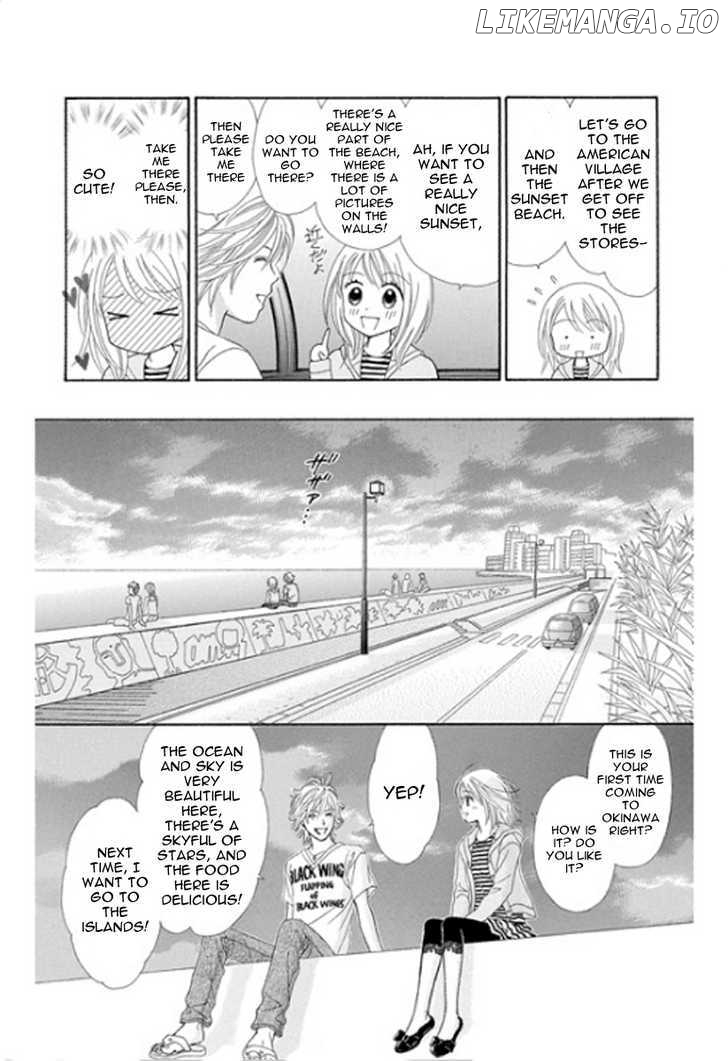 Chitose etc. chapter 1 - page 19