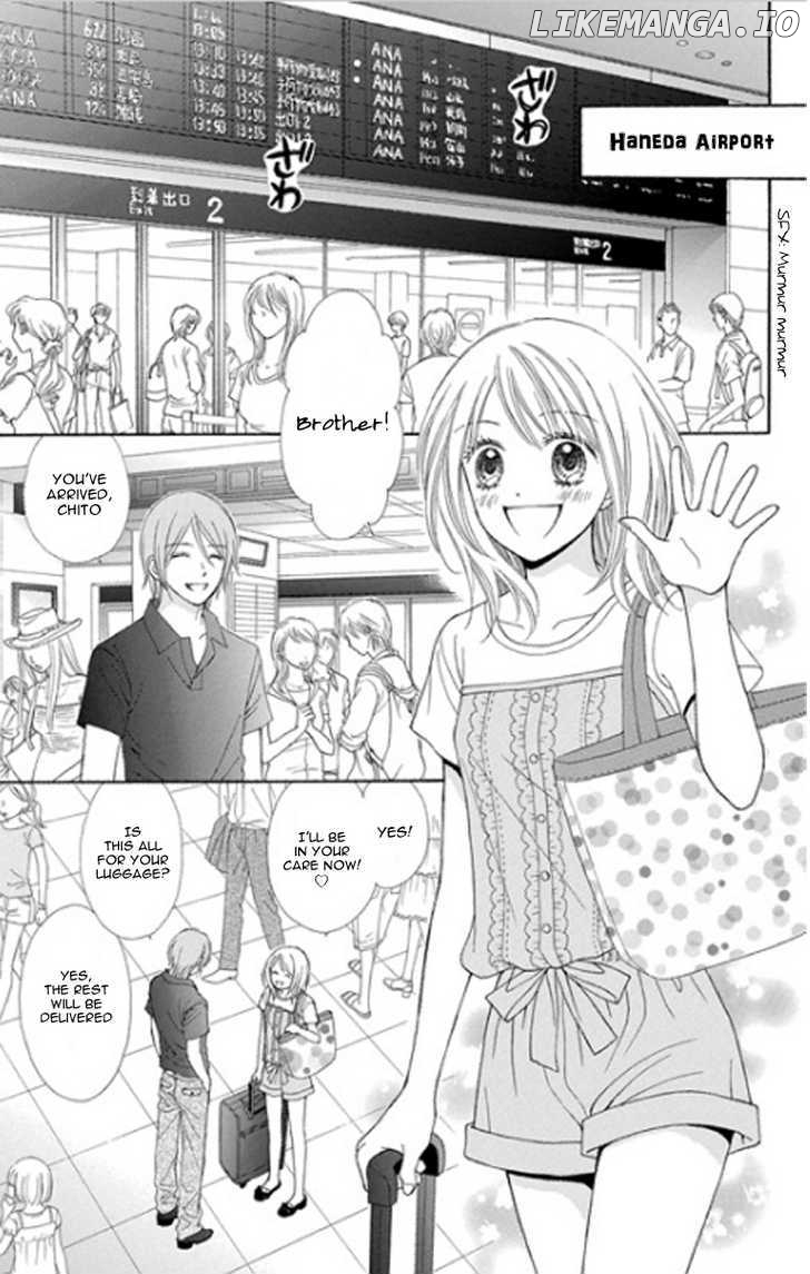 Chitose etc. chapter 1 - page 6