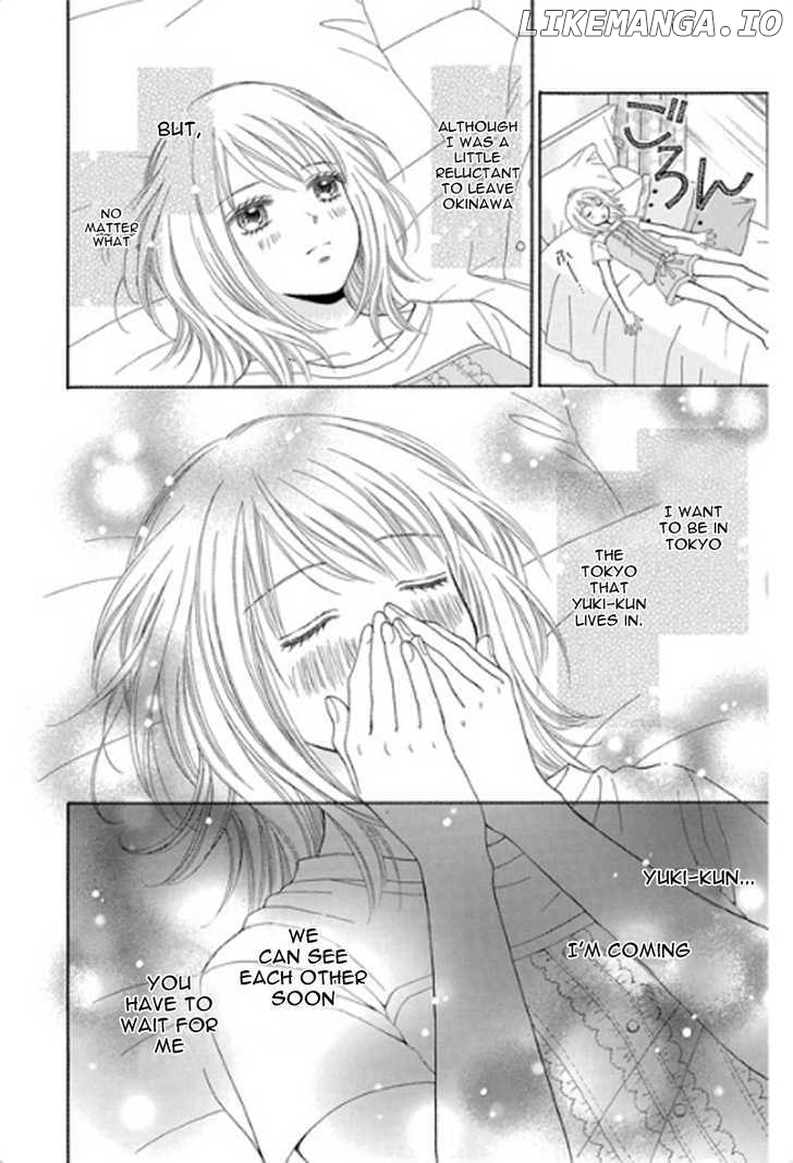 Chitose etc. chapter 1 - page 9