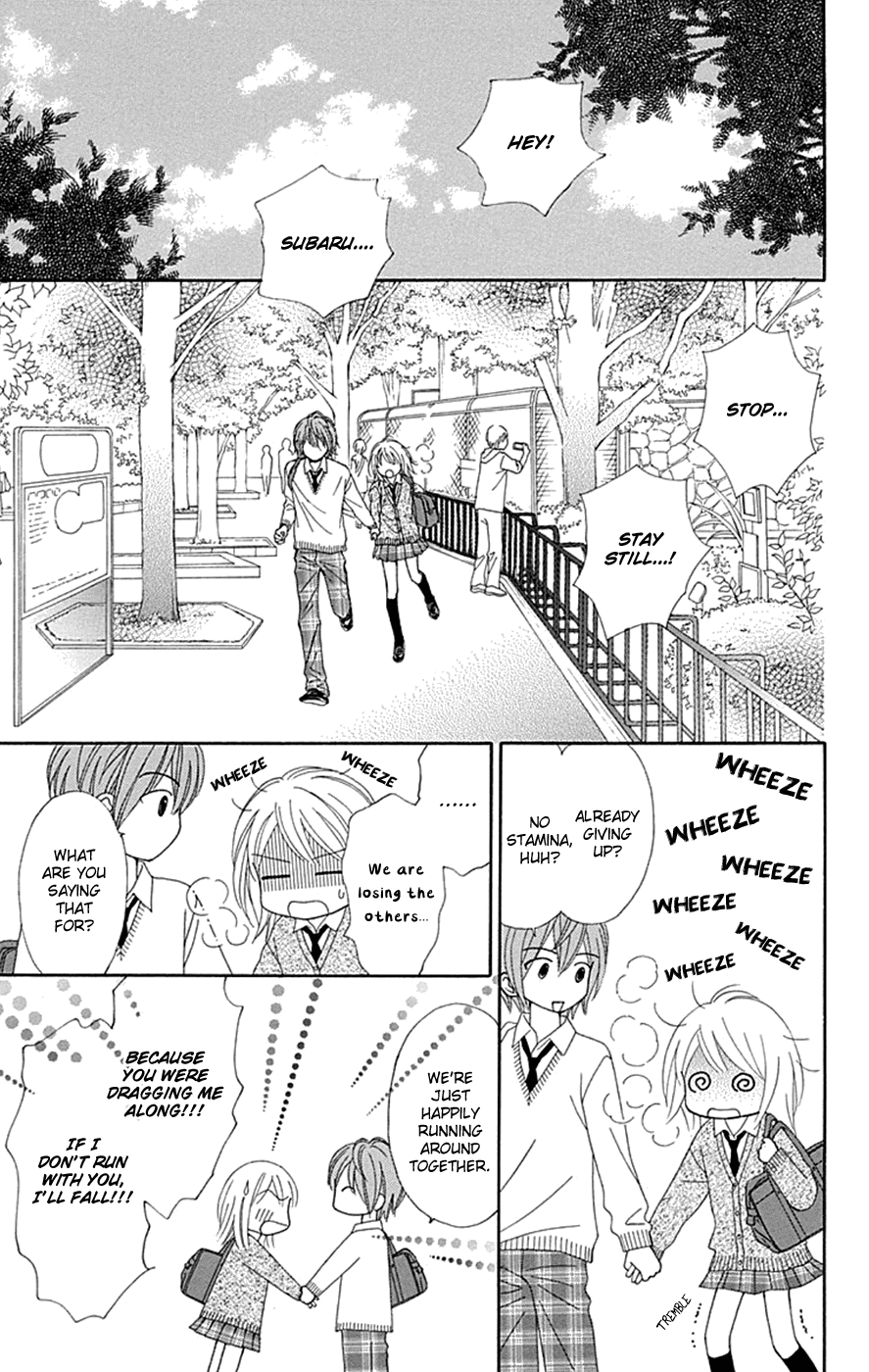 Chitose etc. chapter 36 - page 16