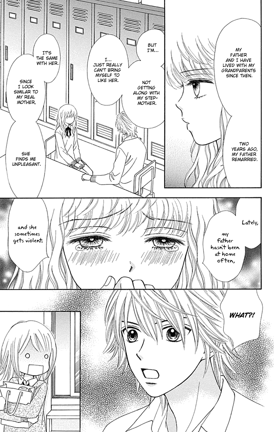 Chitose etc. chapter 37 - page 14