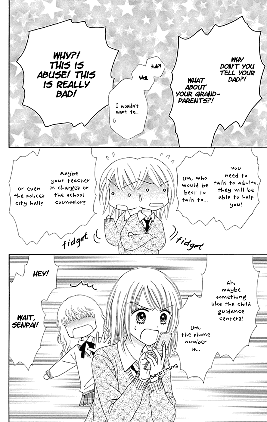 Chitose etc. chapter 37 - page 17