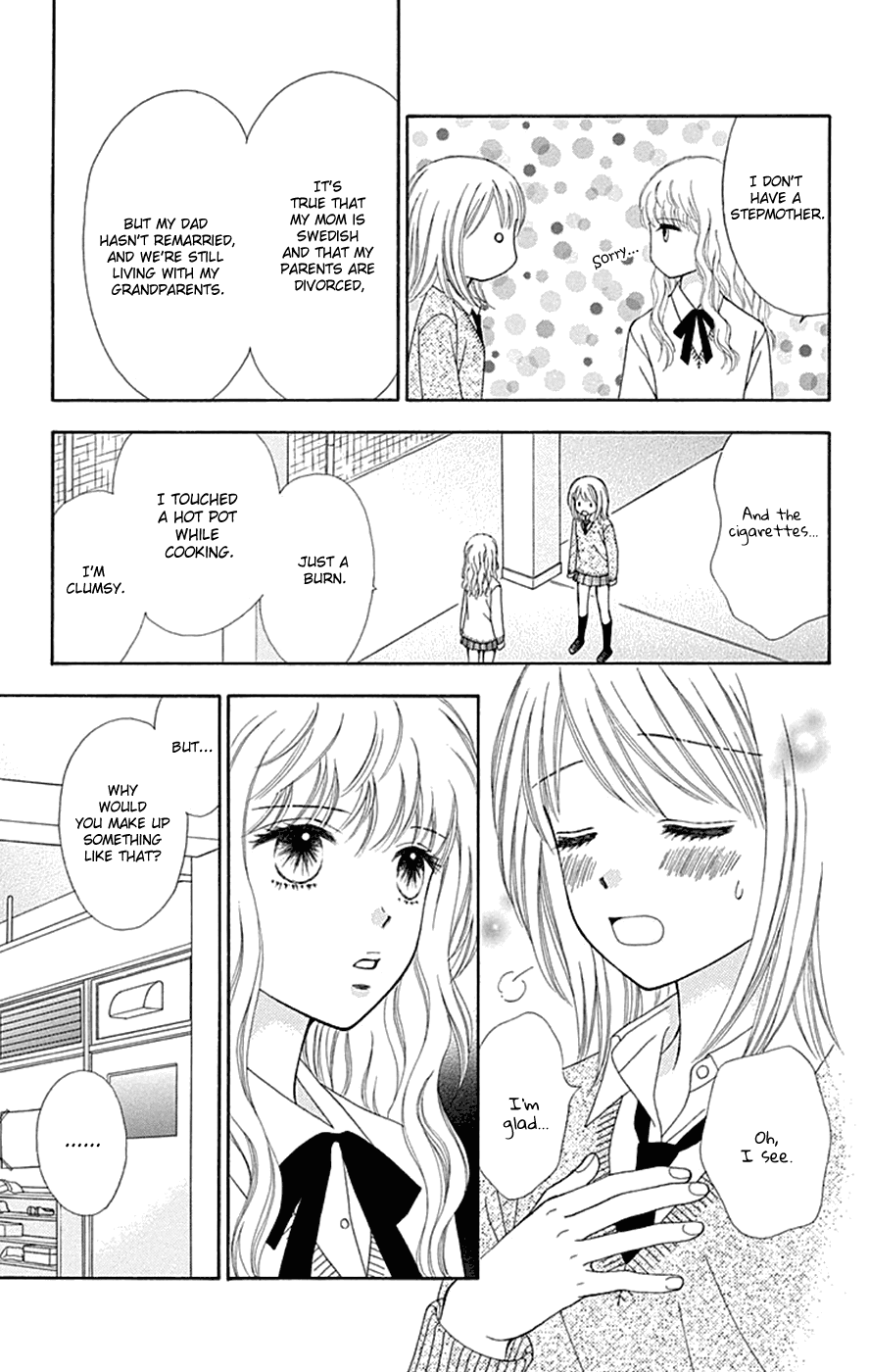 Chitose etc. chapter 37 - page 20