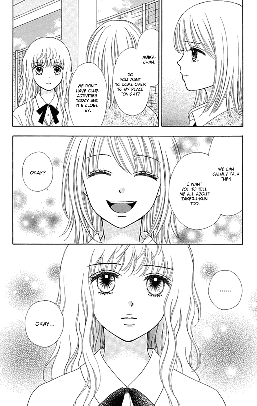 Chitose etc. chapter 37 - page 21