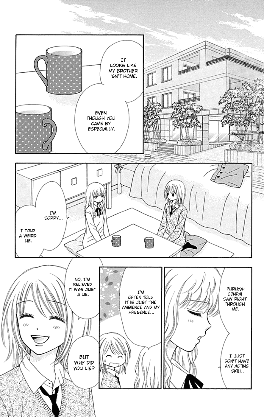 Chitose etc. chapter 37 - page 22