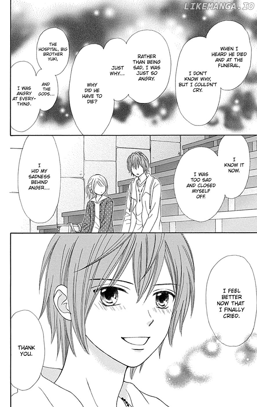 Chitose etc. chapter 38 - page 25