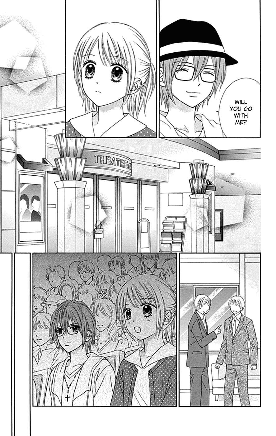 Chitose etc. chapter 38 - page 8