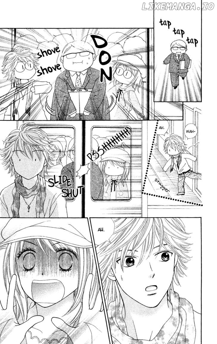 Chitose etc. chapter 4 - page 19