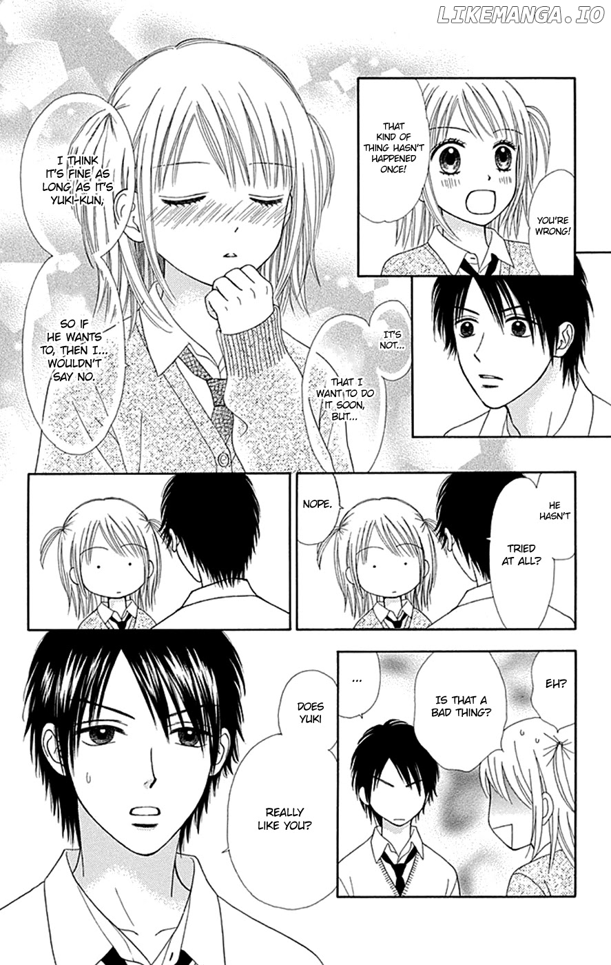 Chitose etc. chapter 39 - page 18