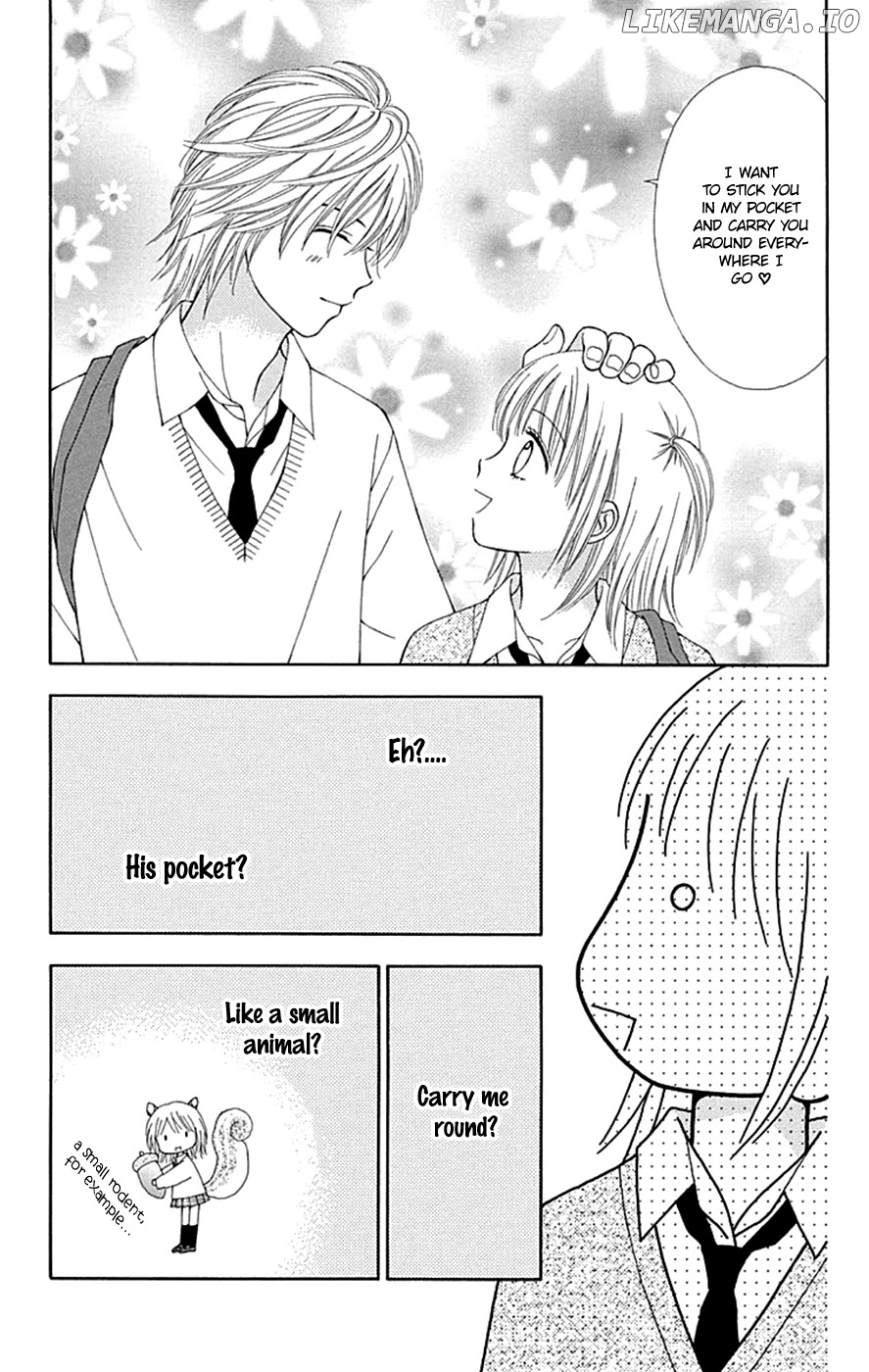 Chitose etc. chapter 39 - page 25