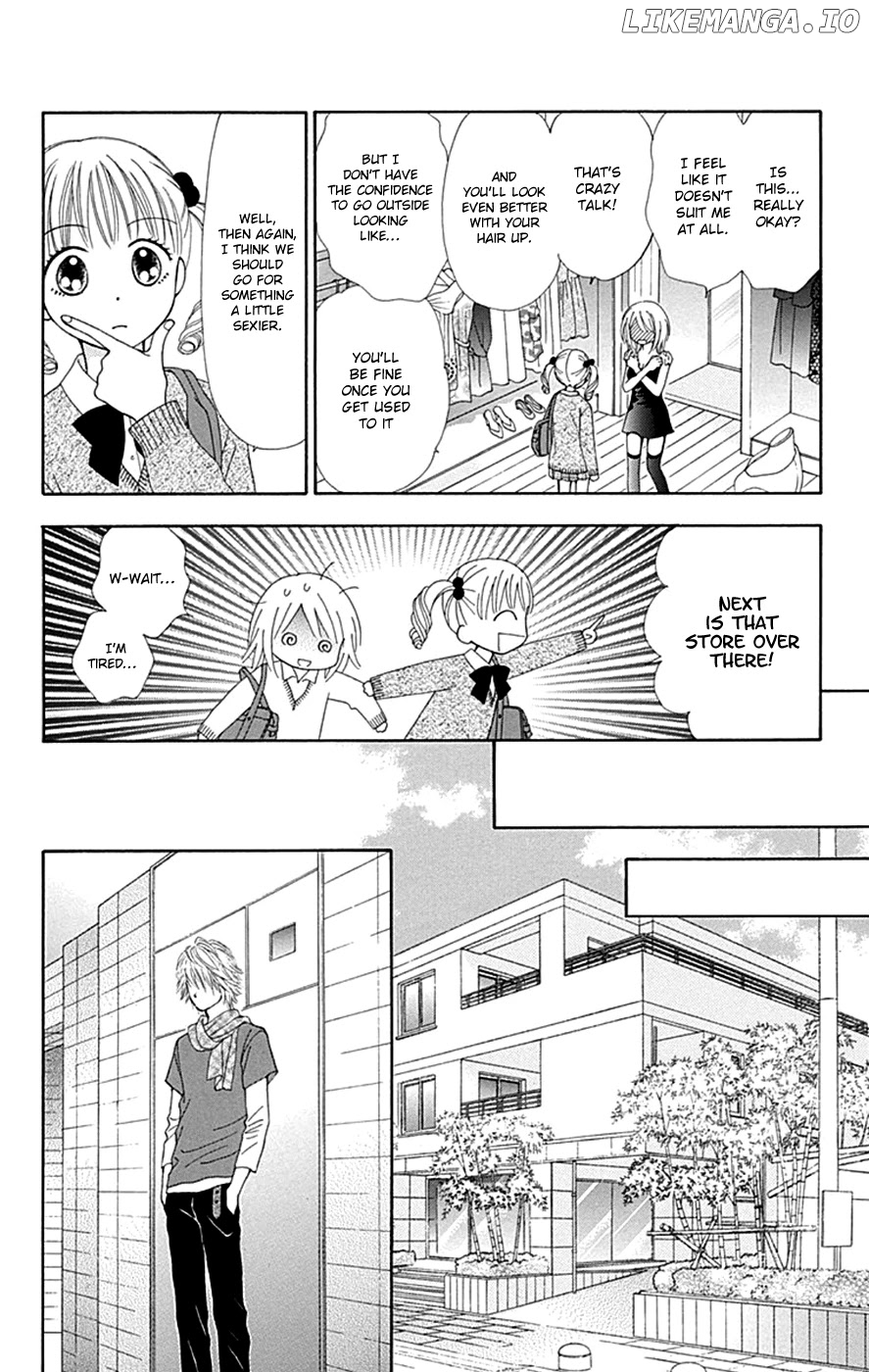 Chitose etc. chapter 40 - page 10