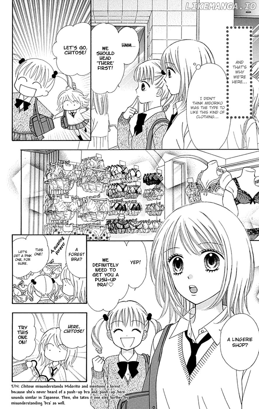 Chitose etc. chapter 40 - page 6