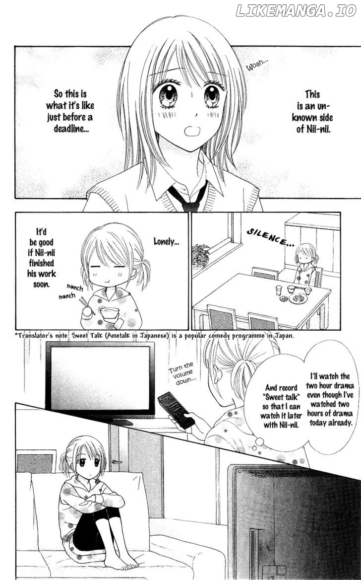 Chitose etc. chapter 5 - page 10