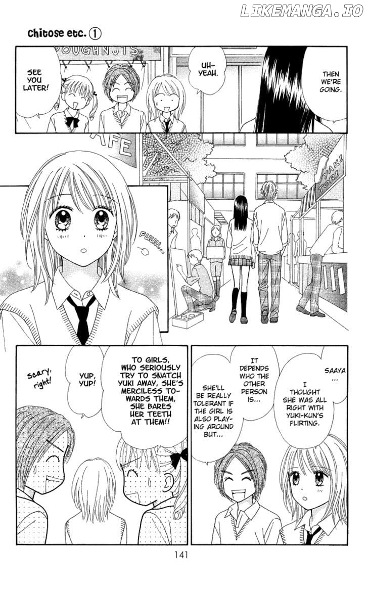 Chitose etc. chapter 5 - page 25