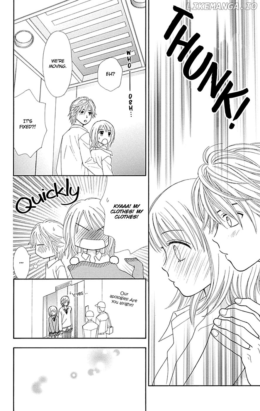 Chitose etc. chapter 41 - page 18