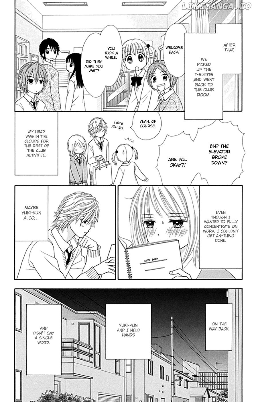 Chitose etc. chapter 41 - page 19