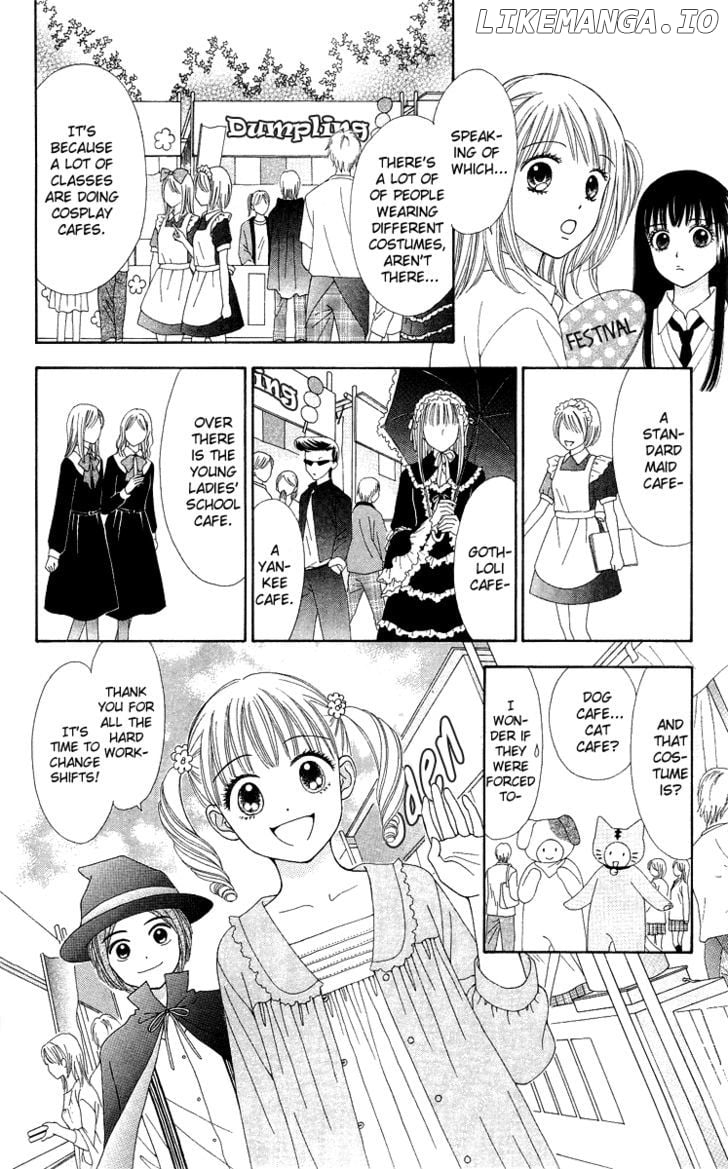 Chitose etc. chapter 6 - page 6