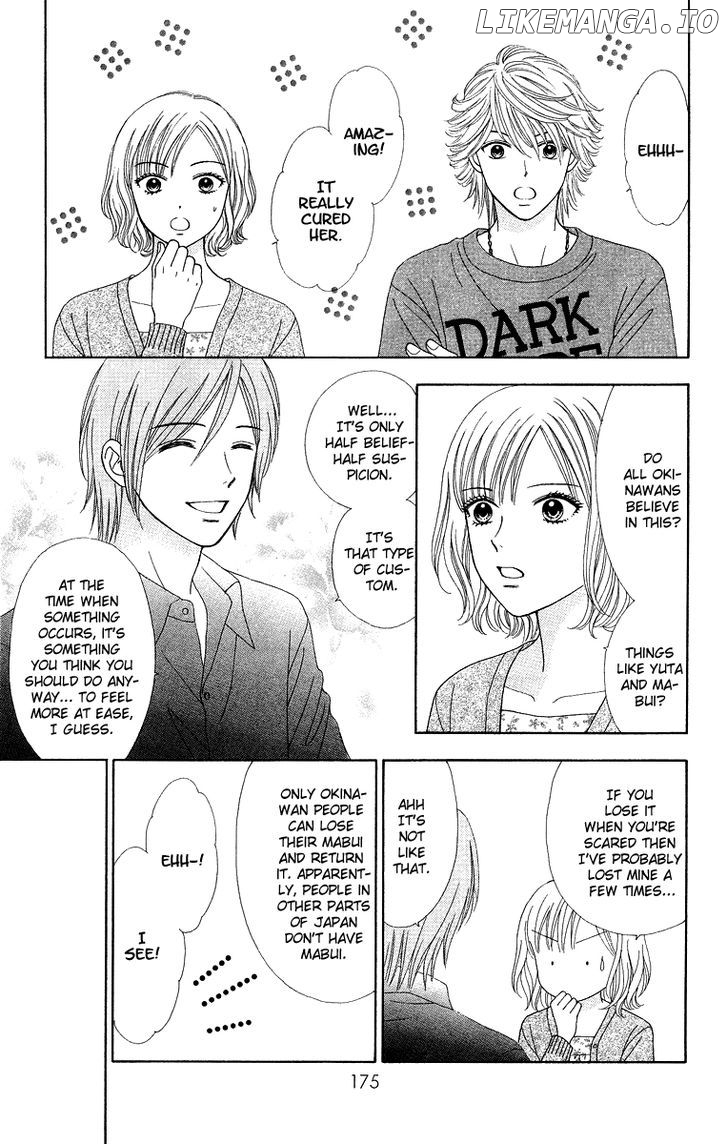 Chitose etc. chapter 6.5 - page 7