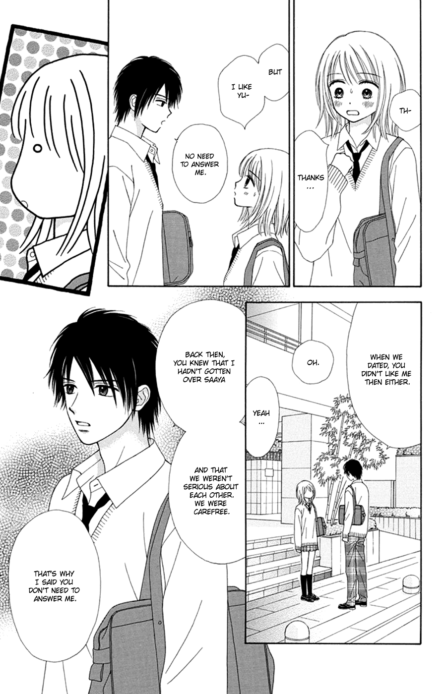 Chitose etc. chapter 44 - page 19