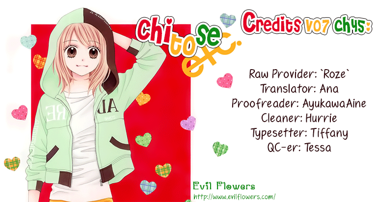 Chitose etc. chapter 45 - page 2