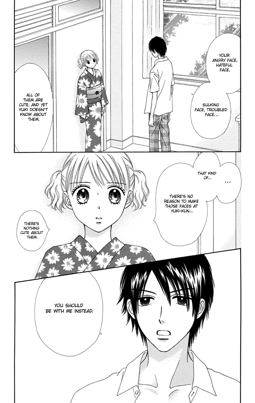 Chitose etc. chapter 46 - page 24