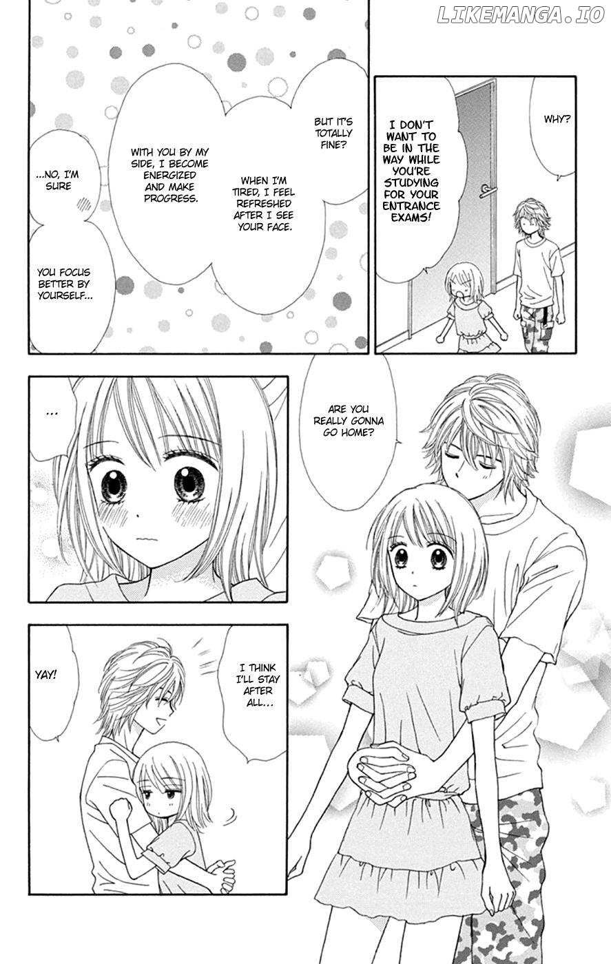 Chitose etc. chapter 47 - page 17