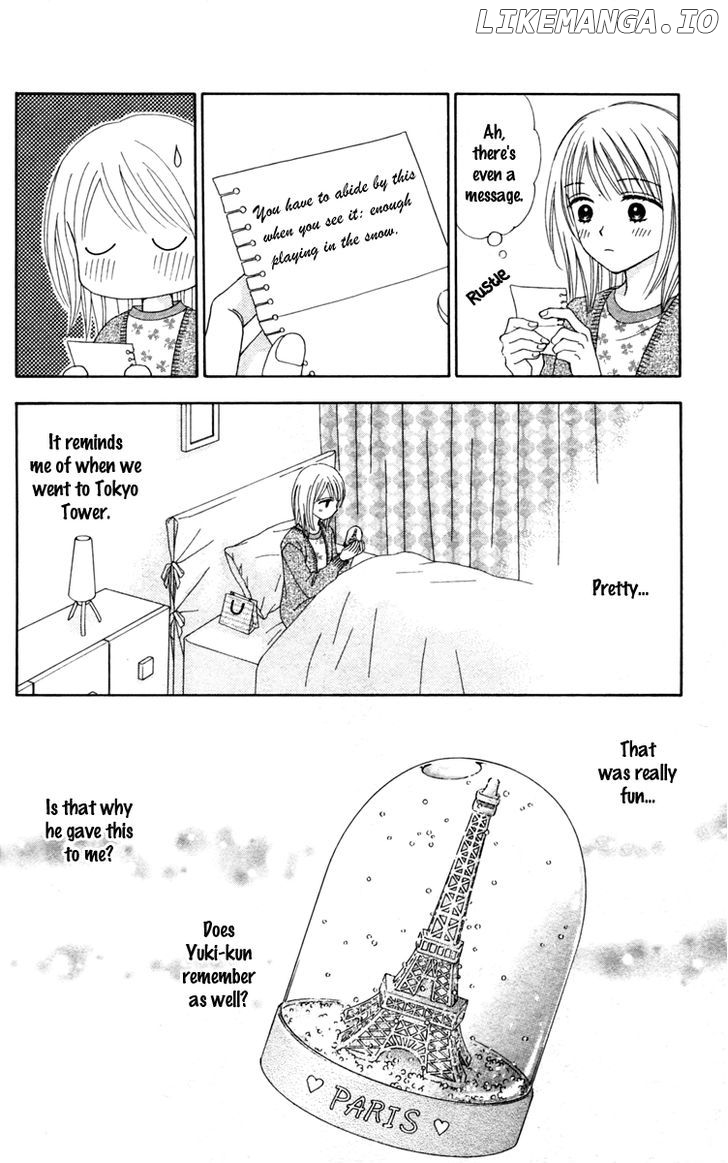 Chitose etc. chapter 13 - page 21