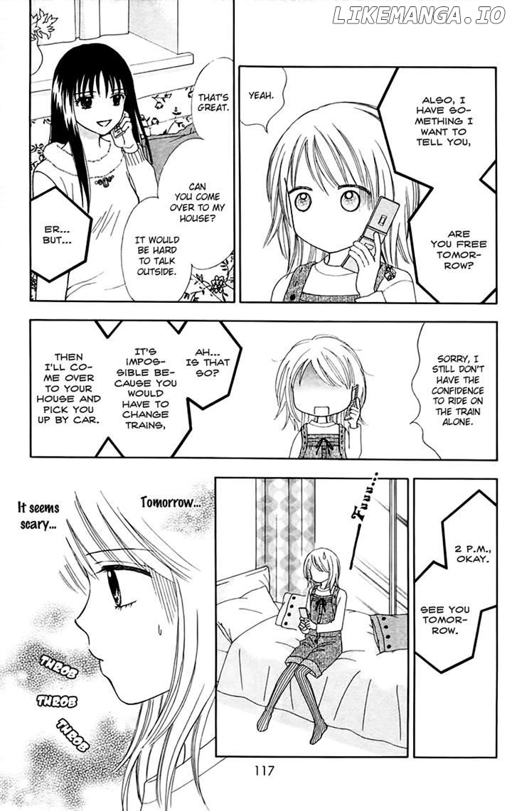 Chitose etc. chapter 19 - page 13