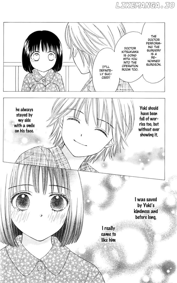 Chitose etc. chapter 20 - page 11