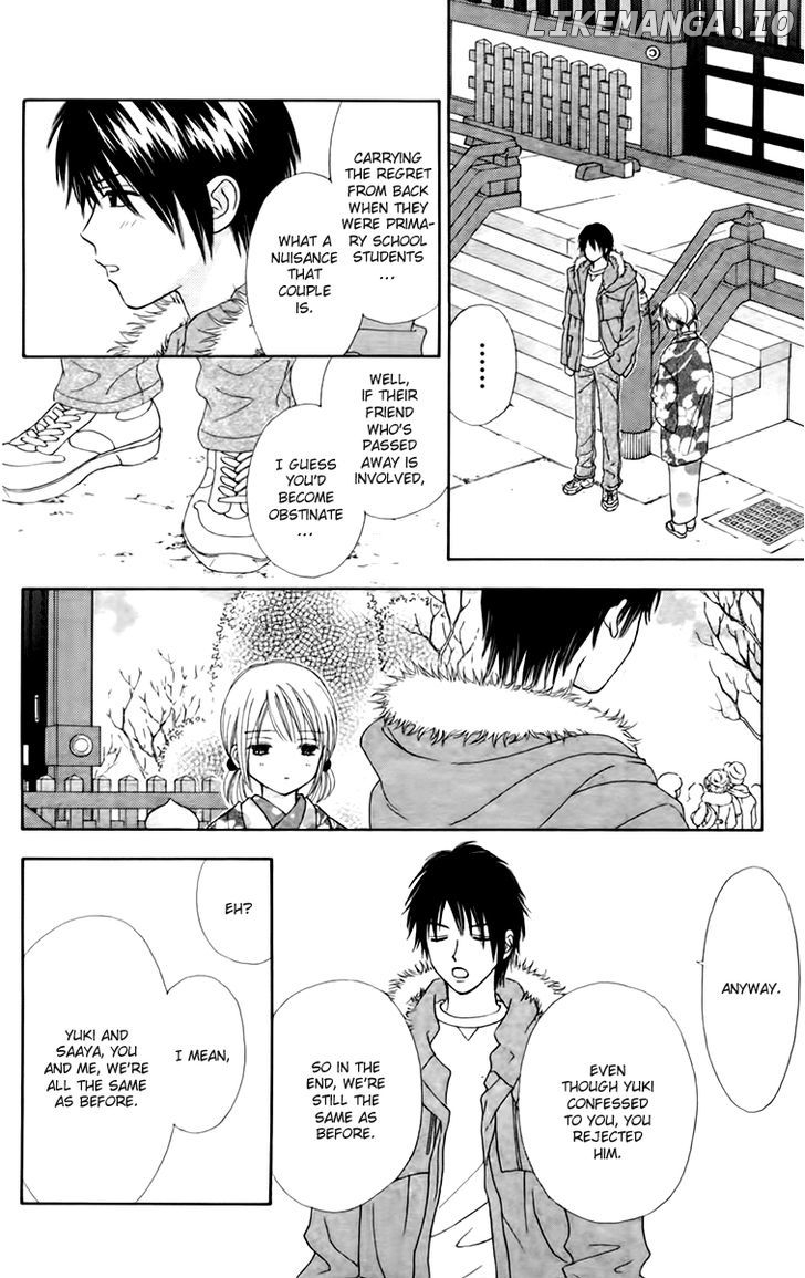 Chitose etc. chapter 21 - page 27