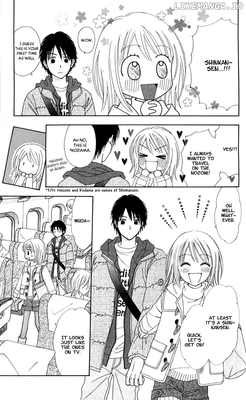 Chitose etc. chapter 25 - page 5